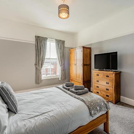 Вилла Victoria House Саутпорт Экстерьер фото
