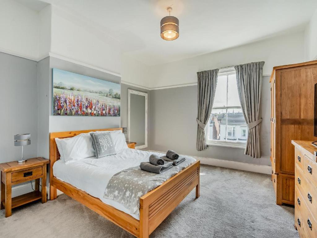 Вилла Victoria House Саутпорт Экстерьер фото