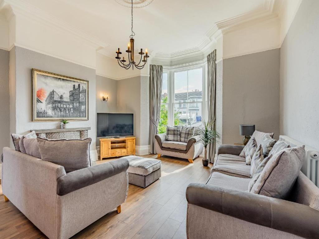 Вилла Victoria House Саутпорт Экстерьер фото