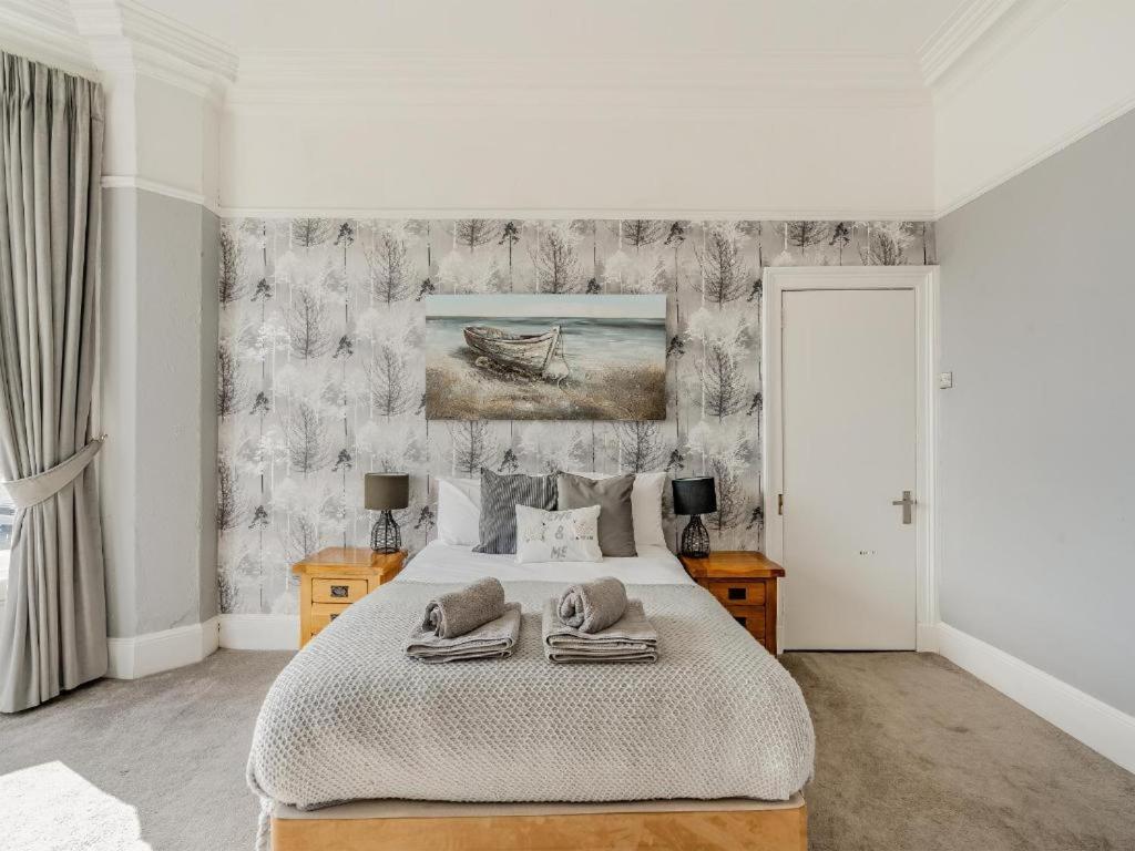 Вилла Victoria House Саутпорт Экстерьер фото