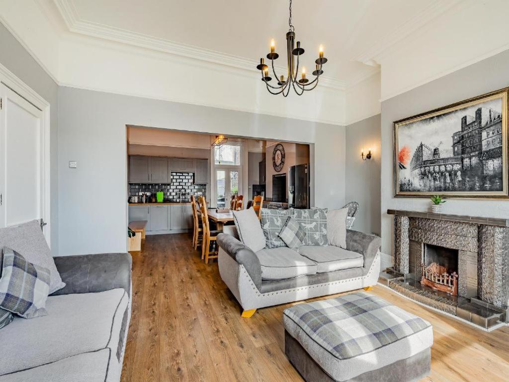 Вилла Victoria House Саутпорт Экстерьер фото