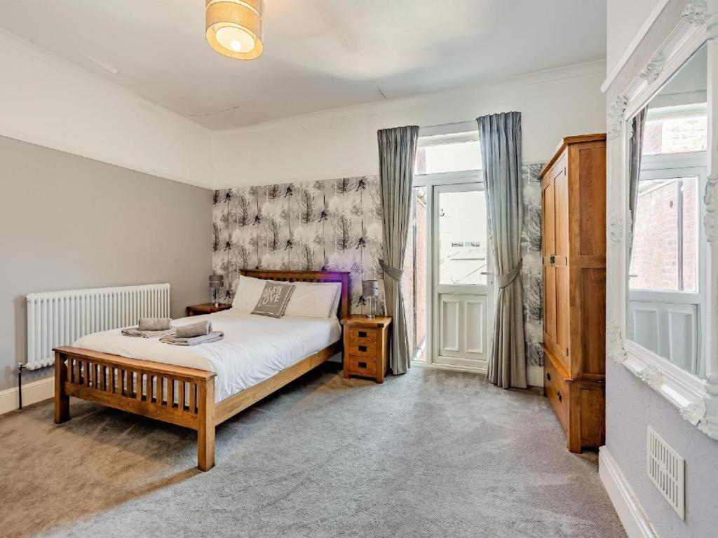 Вилла Victoria House Саутпорт Экстерьер фото